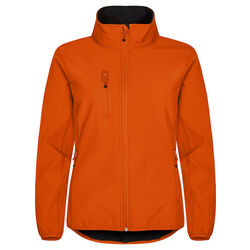 Softshell Femme CLASSIC JACKET
