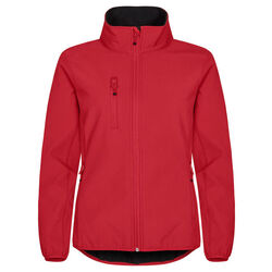 Softshell Femme CLASSIC JACKET