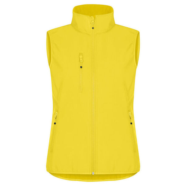 Softshell Femme CLASSIC VEST