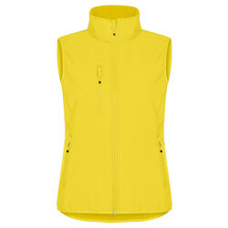 Softshell Femme CLASSIC VEST