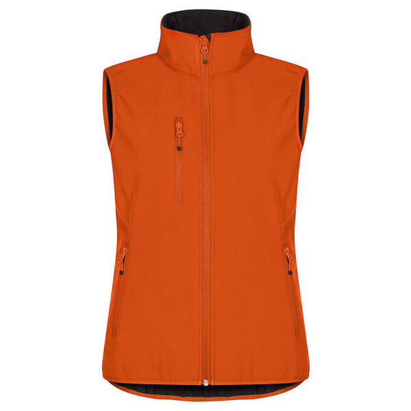 Softshell Femme CLASSIC VEST