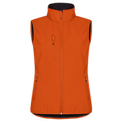 Softshell Femme CLASSIC VEST