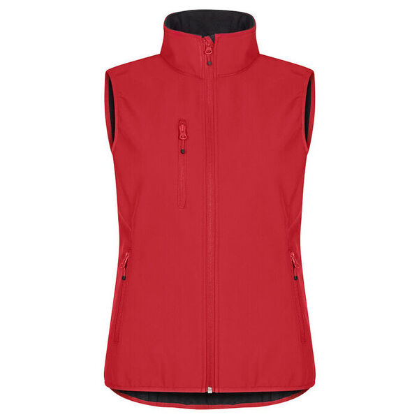 Softshell Femme CLASSIC VEST