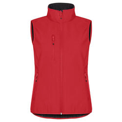 Softshell Femme CLASSIC VEST