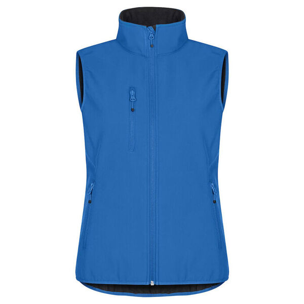 Softshell Femme CLASSIC VEST