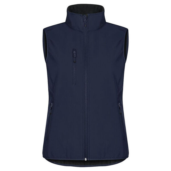 Softshell Femme CLASSIC VEST