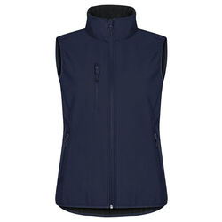Softshell Femme CLASSIC VEST