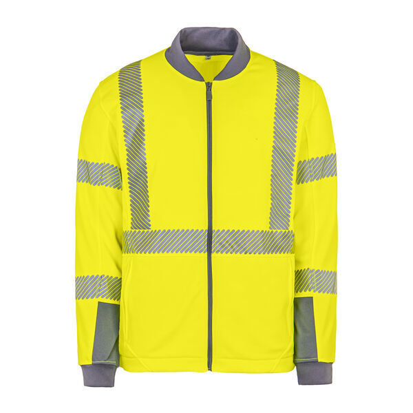 Sweat-shirt zip HV RODRIGUES