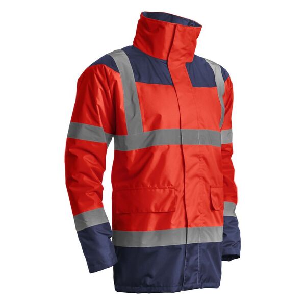 PARKA KETA ROUGE HV