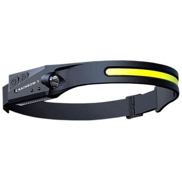 Lampe frontale RAINBOW 1 350 LUMENS