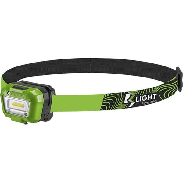 Lampe frontale NEWTON 1 200 LUMENS