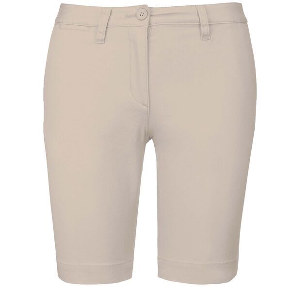 Bermuda femme CHINO