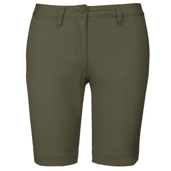 Bermuda femme CHINO