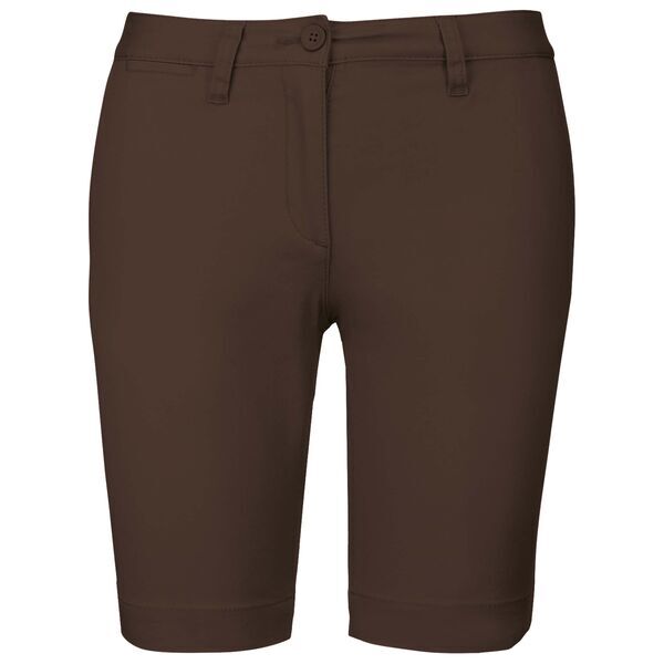 Bermuda femme CHINO