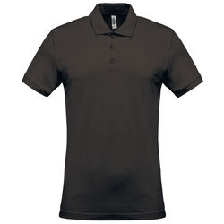 Polo MC homme piqu&eacute;