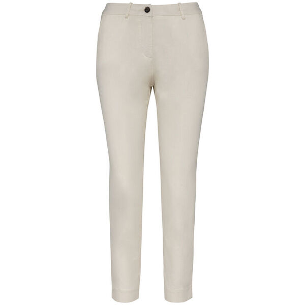 Pantalon femme CHINO 7/8