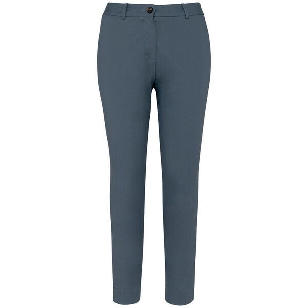Pantalon femme CHINO 7/8
