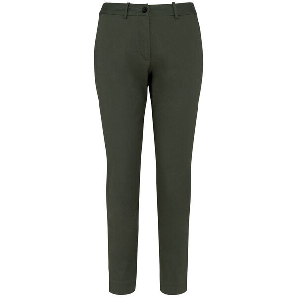 Pantalon femme CHINO 7/8