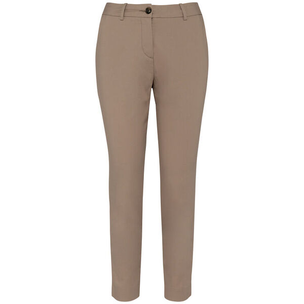 Pantalon femme CHINO 7/8