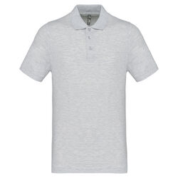 Polo MC homme piqué