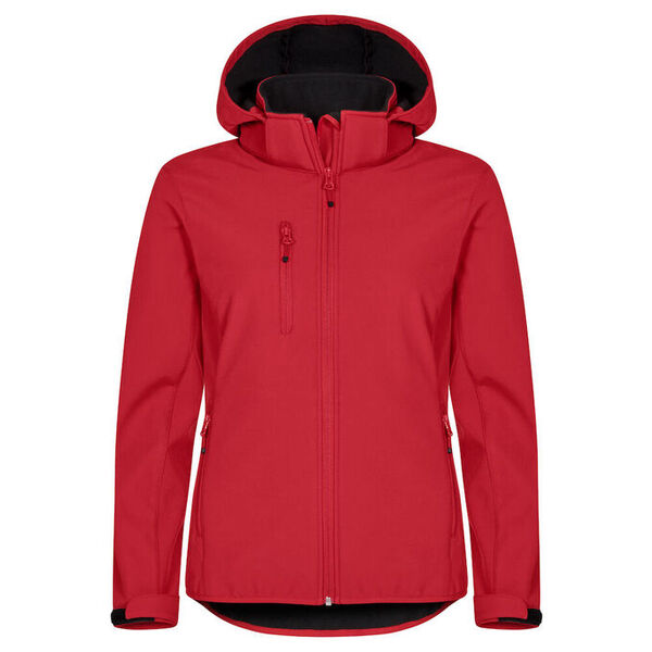 Softshell Femme CLASSIC HOODY