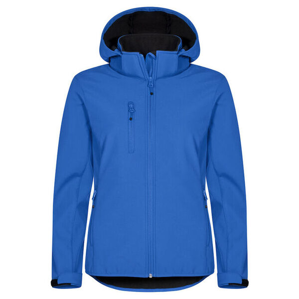 Softshell Femme CLASSIC HOODY