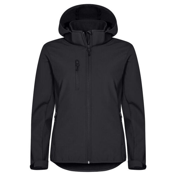 Softshell Femme CLASSIC HOODY