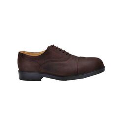 Chaussures de sécurité basses LIVERPOOL BROWN S3 SRB