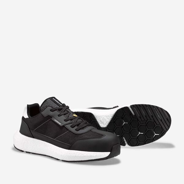 Chaussures de s&eacute;curit&eacute; basses ZERO WHITE