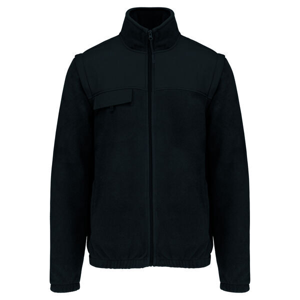 Veste Polaire Manches Amov. Wk9105