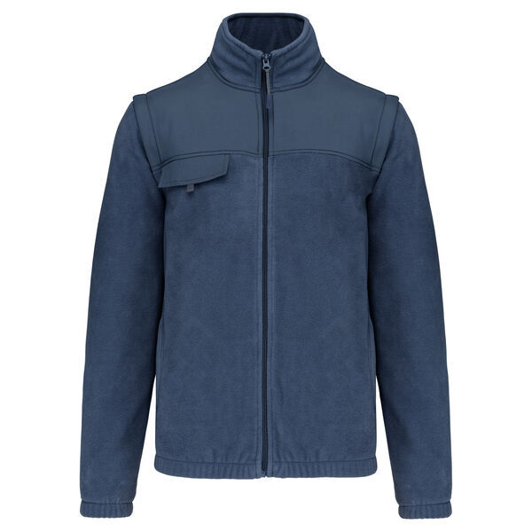 Veste Polaire Manches Amov. Wk9105