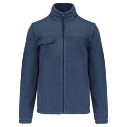 Veste Polaire Manches Amov. Wk9105