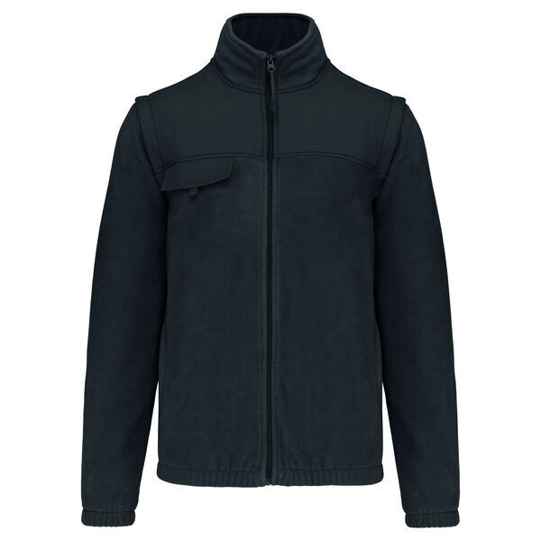 Veste Polaire Manches Amov. Wk9105