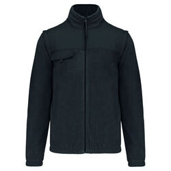 Veste Polaire Manches Amov. Wk9105