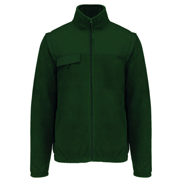 Veste Polaire Manches Amov. Wk9105