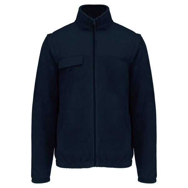 Veste Polaire Manches Amov. Wk9105
