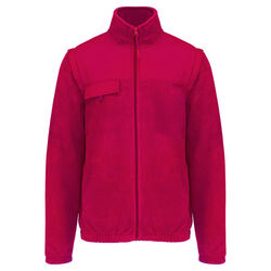 Veste Polaire Manches Amov. Wk9105