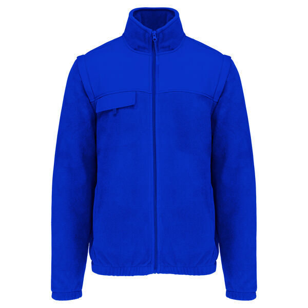 Veste Polaire Manches Amov. Wk9105