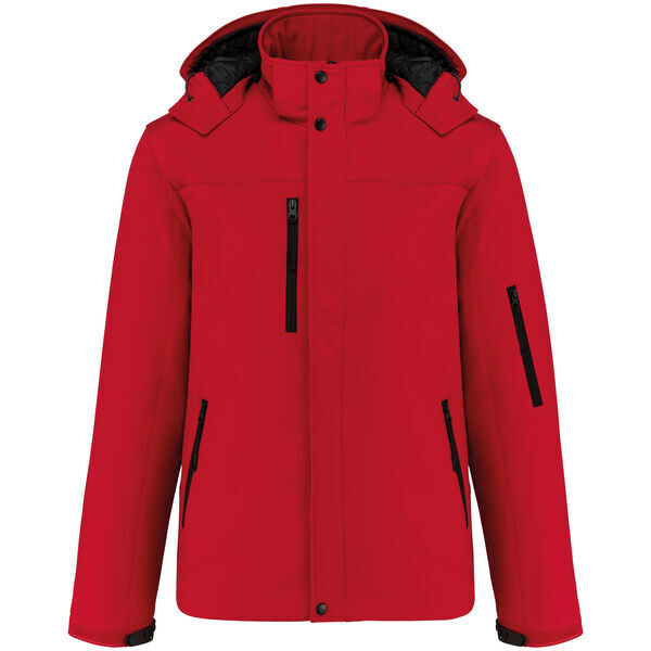 Parka Softshell K650