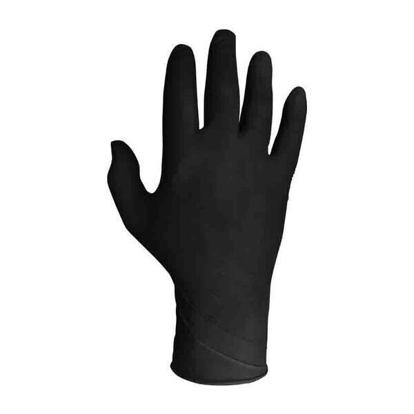 GANTS NITRILE NON POUDRES 576BK