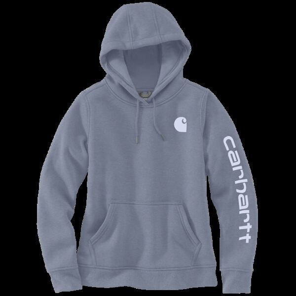 Sweat-shirt SLEEVE LOGO HOODED W
