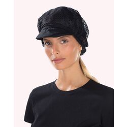 Coiffe GAVROCHE FILET