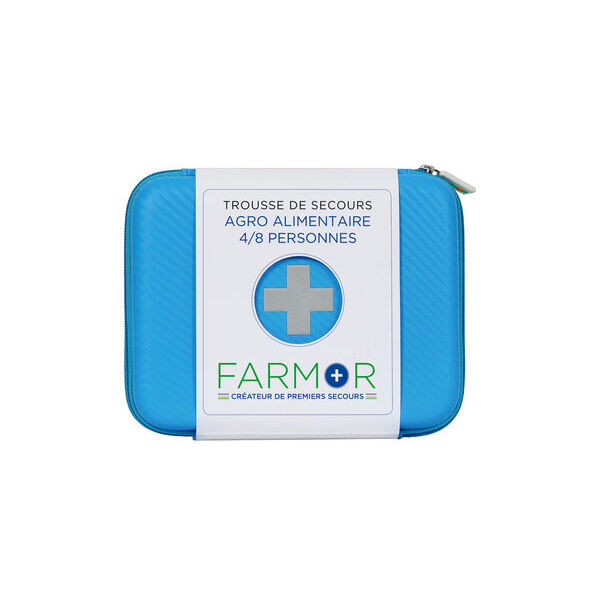 TROUSSE SECOURS AGRO-ALIMENTAIRE
