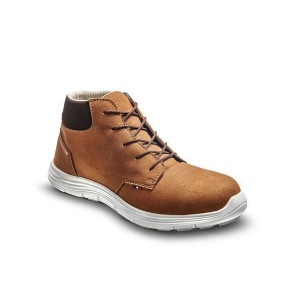 Chaussures de s&eacute;curit&eacute; hautes CHUKKA S3 SRC