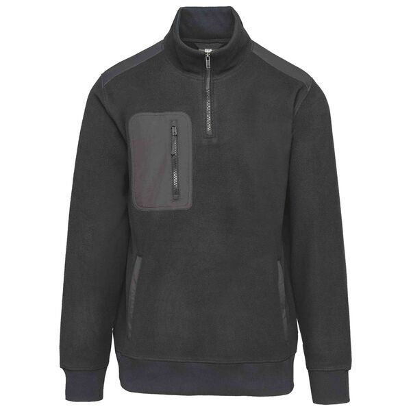 POLAIRE COL ZIPPE WK905
