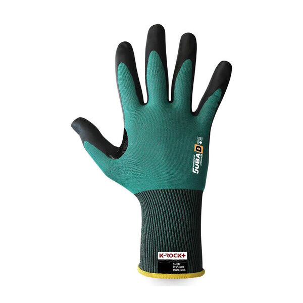 GANTS ANTIC KPNI4418 NITRILE