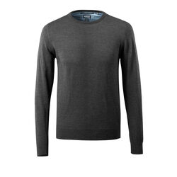 PULL COL ROND LAINE M&Eacute;RINOS 50636-989