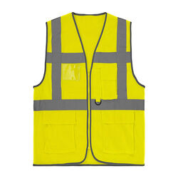 GILET HV SAFARI AIR