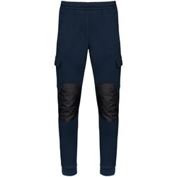 PANTALON MOLLETON CARGO WK170