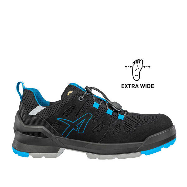 CHAUSSURES B FASTPACK S1PL FO SR ESD
